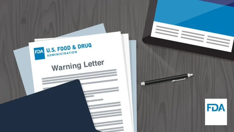 US FDA Issues Warning Letter to DeGrave Dairy for Illegal Drug Residue