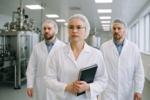 Mock FDA Inspections and Gap Assessments