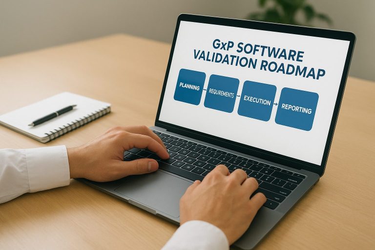 GxP Software Validation: A Roadmap for 2025 Compliance Success