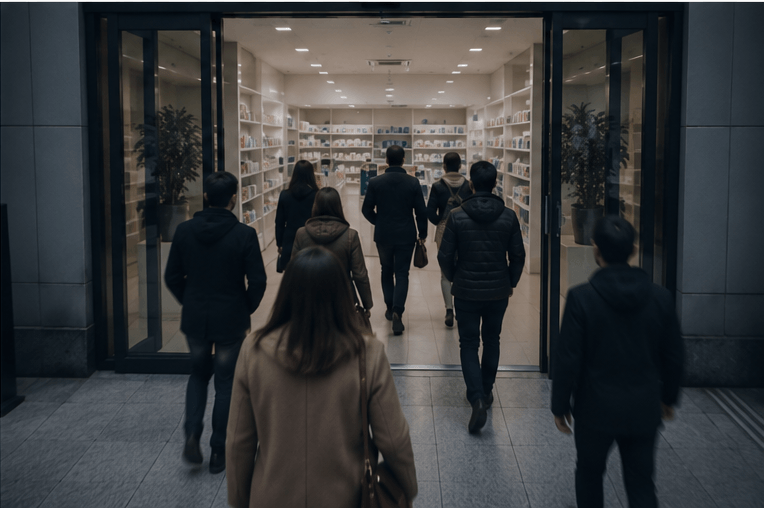 Step inside a regulated facility